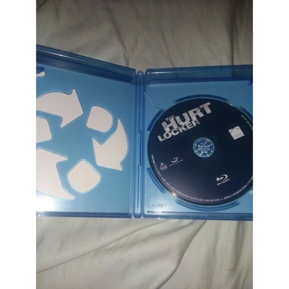 The Hurt Locker (Blu-ray Disc, 2010) - Picture 3 of 4